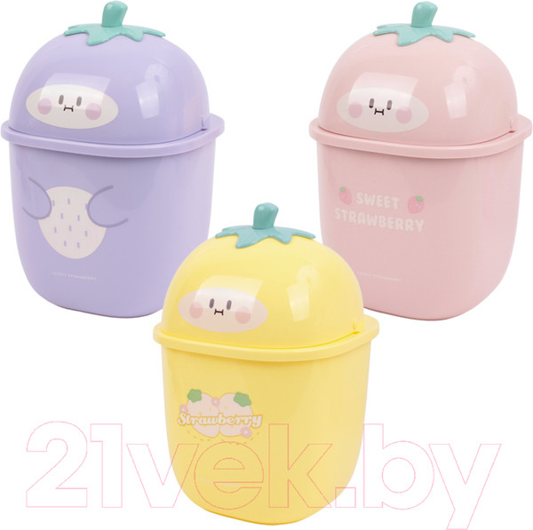 Изображение товара Мусорное ведро Darvish DV-H-1844