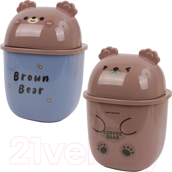 Изображение товара Мусорное ведро Darvish DV-H-1845