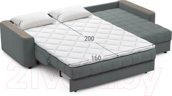 Изображение товара Диван угловой Moon Family 018 / MF007901