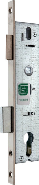 Изображение товара Замок врезной Гардиан Profi 25.11.16 (б/ц, с защелкой)