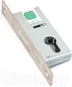 Изображение товара Замок врезной Гардиан Profi 30.01.24 (б/ц)