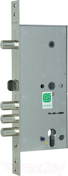 Изображение товара Замок врезной Гардиан 3215 (б/ц)