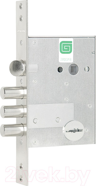 Изображение товара Замок врезной Гардиан 5011 (4 ключа)