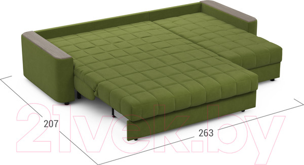 Изображение товара Диван угловой Moon Family 018 / MF007905