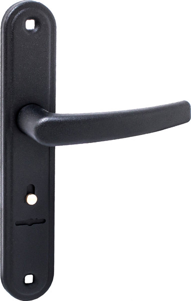 Изображение товара Ручка дверная Гардиан 4131 Вега (черный муар)