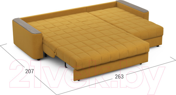 Изображение товара Диван угловой Moon Family 018 / MF007908