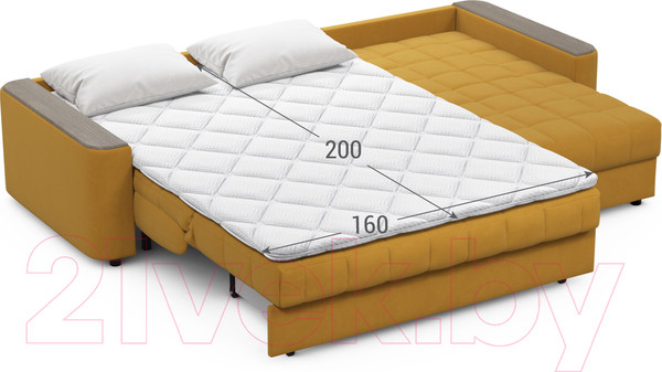 Изображение товара Диван угловой Moon Family 018 / MF007908