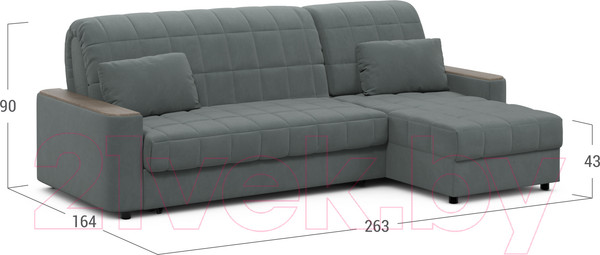 Изображение товара Диван угловой Moon Family 018 / MF007913