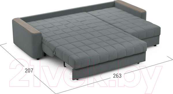 Изображение товара Диван угловой Moon Family 018 / MF007913