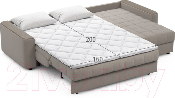 Изображение товара Диван угловой Moon Family 018 / MF007896
