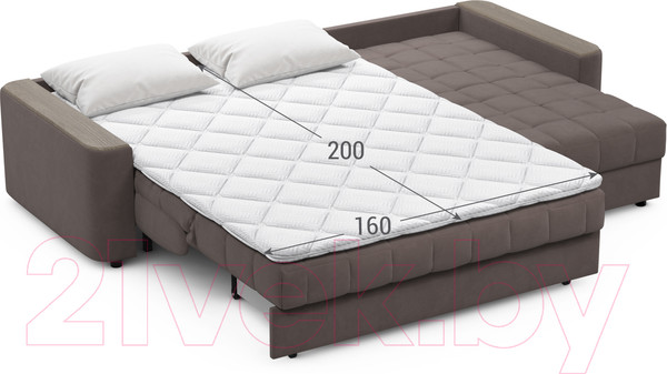 Изображение товара Диван угловой Moon Family 018 / MF007897