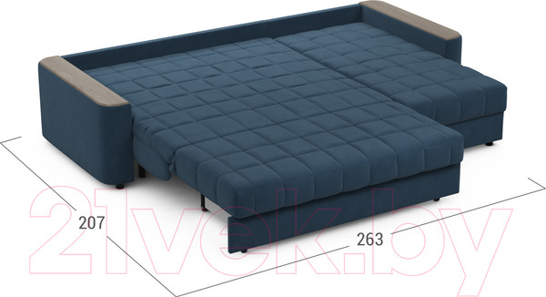 Изображение товара Диван угловой Moon Family 018 / MF007899