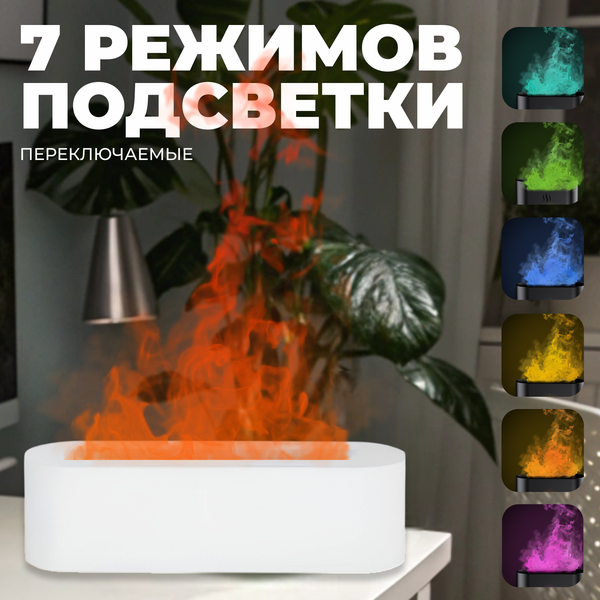 Изображение товара Аромадиффузор электрический Sundays Home TBD0603951701B