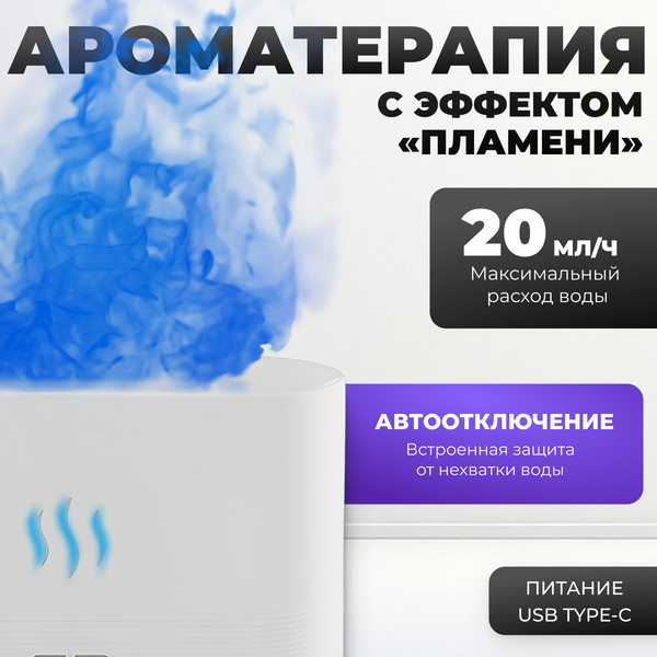 Изображение товара Аромадиффузор электрический Sundays Home TBD0601842501A