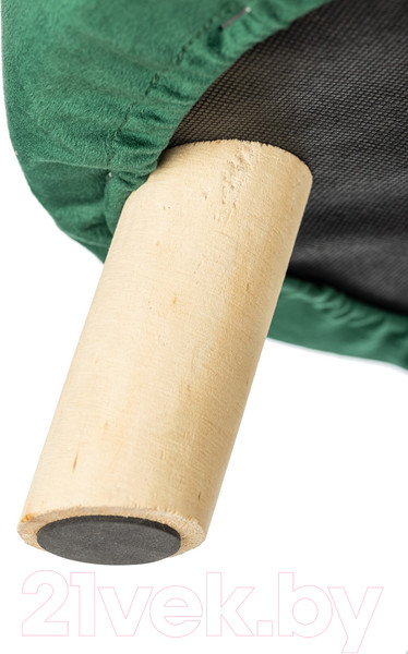 Изображение товара Пуф Mio Tesoro Терра MJ23-9002-Z (зеленый)