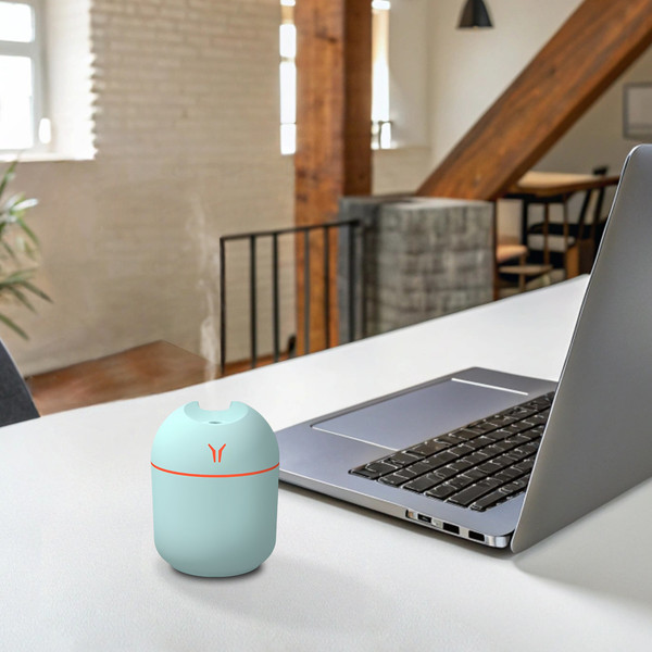 Изображение товара Ультразвуковой увлажнитель воздуха Sundays Home TBD0603344203 (голубой)