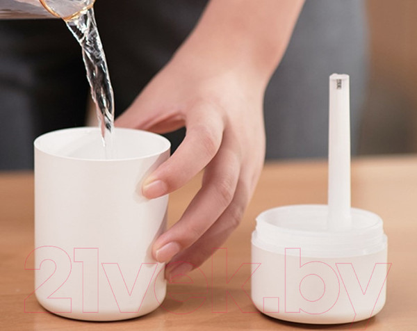 Изображение товара Ультразвуковой увлажнитель воздуха Sundays Home TBD0602152801A (белый)