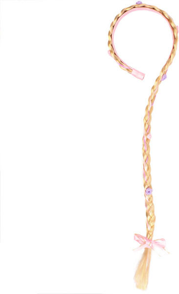 Изображение товара Ободок карнавальный Darvish Косичка / DV-H-1799