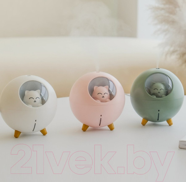 Изображение товара Ультразвуковой увлажнитель воздуха Sundays Home TBD0426282801A (белый)