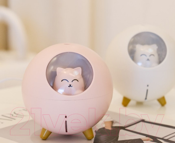 Изображение товара Ультразвуковой увлажнитель воздуха Sundays Home TBD0426282801A (белый)