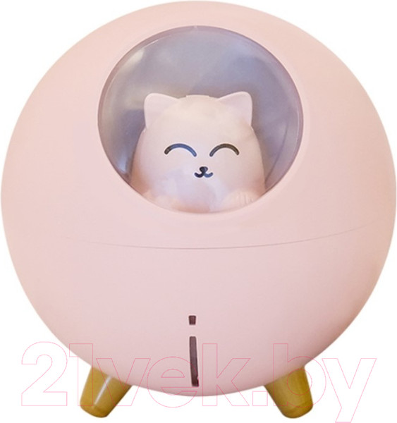 Изображение товара Ультразвуковой увлажнитель воздуха Sundays Home TBD0426282801B (розовый)