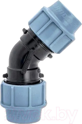 Изображение товара Отвод Unidelta Ду 32x45 602132 (1018032000001)