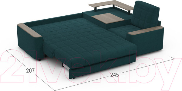 Изображение товара Диван угловой Moon Family 018 / MF007658