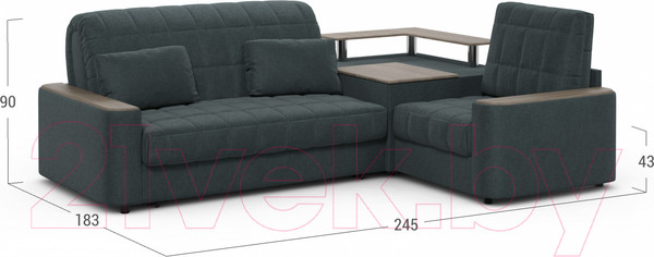 Изображение товара Диван угловой Moon Family 018 / MF007664