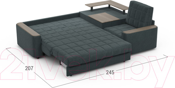 Изображение товара Диван угловой Moon Family 018 / MF007664