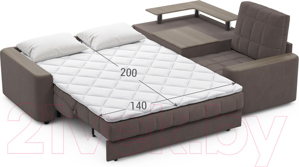 Изображение товара Диван угловой Moon Family 018 / MF007648