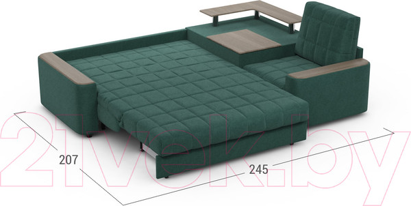 Изображение товара Диван угловой Moon Family 018 / MF007649