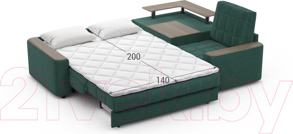 Изображение товара Диван угловой Moon Family 018 / MF007649