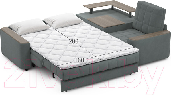 Изображение товара Диван угловой Moon Family 018 / MF007692