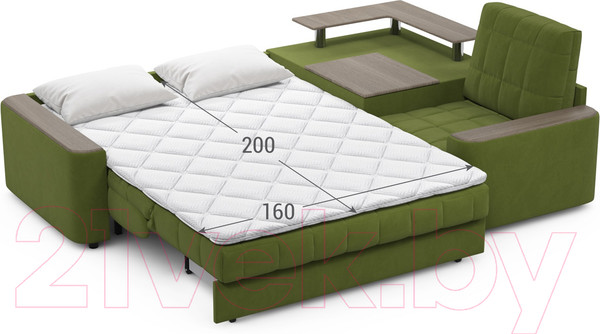 Изображение товара Диван угловой Moon Family 018 / MF007693