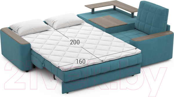 Изображение товара Диван угловой Moon Family 018 / MF007697