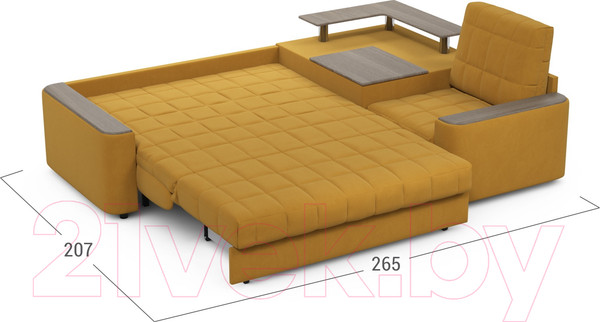 Изображение товара Диван угловой Moon Family 018 / MF007699