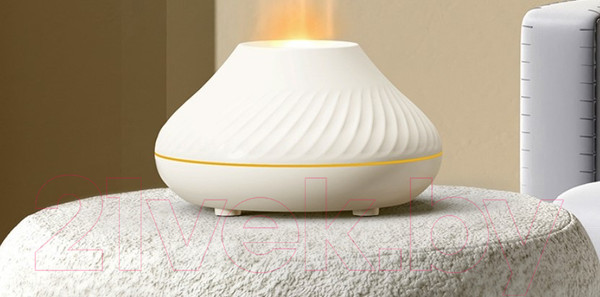 Изображение товара Аромадиффузор электрический Sundays Home TBD0602756901A (белый)