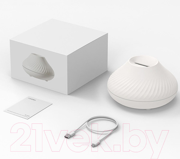 Изображение товара Аромадиффузор электрический Sundays Home TBD0602756901A (белый)