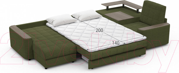 Изображение товара Диван угловой Moon Family 018 / MF007618