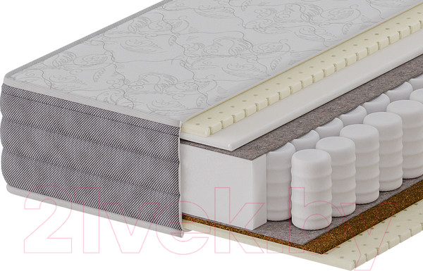 Изображение товара Матрас Elmax EL-3 (120x200)