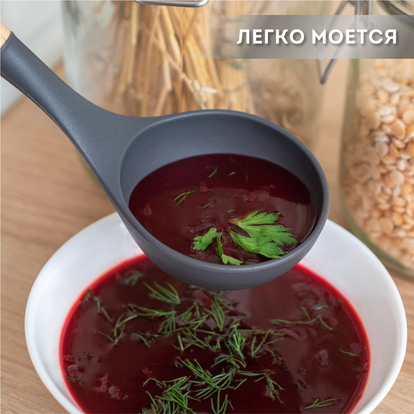 Изображение товара Набор кухонных приборов Daswerk 12в1 / 608194