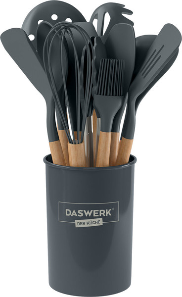 Изображение товара Набор кухонных приборов Daswerk 12в1 / 608194