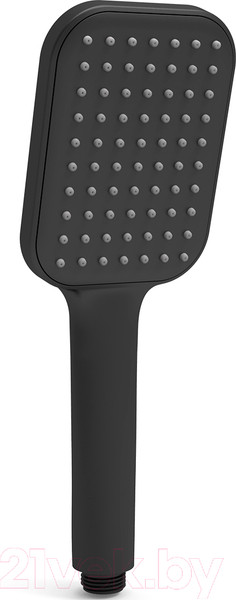 Изображение товара Лейка ручного душа Milardo 1F Ideal Spa ILS1FBSM18 (черный матовый)