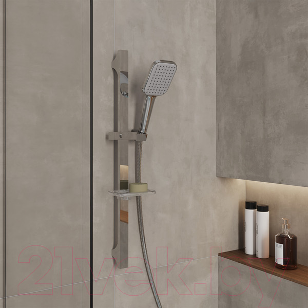 Изображение товара Лейка ручного душа Milardo 1F Ideal Spa ILS1FCSM18