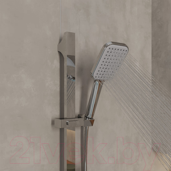 Изображение товара Лейка ручного душа Milardo 1F Ideal Spa ILS1FCSM18