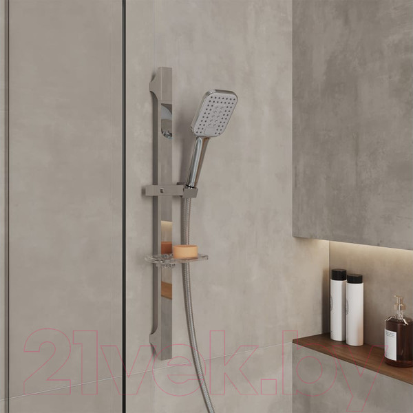 Изображение товара Лейка ручного душа Milardo 3F Ideal Spa ILS3FCSM18