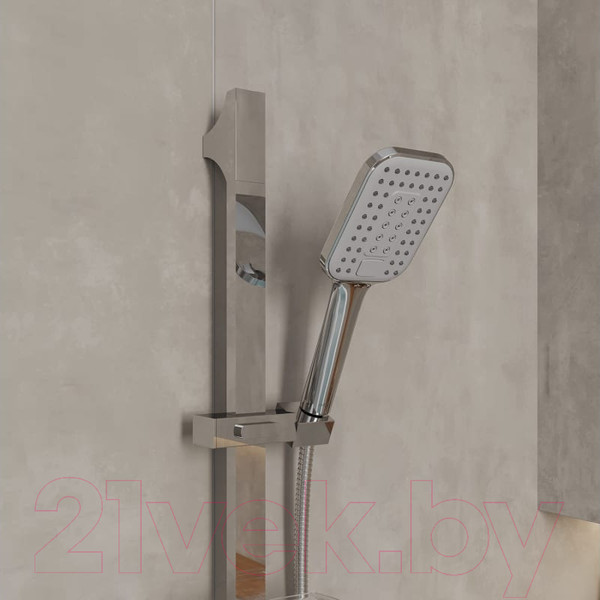 Изображение товара Лейка ручного душа Milardo 3F Ideal Spa ILS3FCSM18