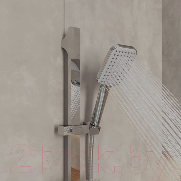 Изображение товара Лейка ручного душа Milardo 3F Ideal Spa ILS3FCSM18