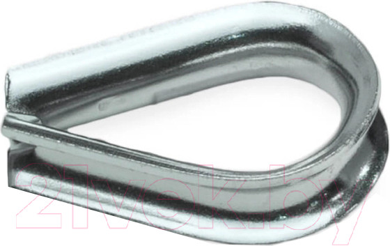 Изображение товара Коуш для канатов ЕКТ М3 DIN6899 / 5800557 (50шт)