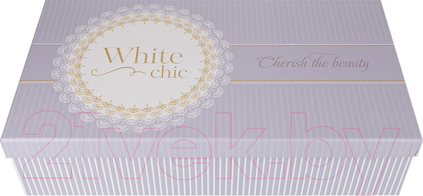 Изображение товара Набор для чая/кофе Nouvelle White Chic / 0970019